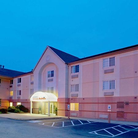 Sonesta Simply Suites Pittsburgh Airport Imperial Ngoại thất bức ảnh