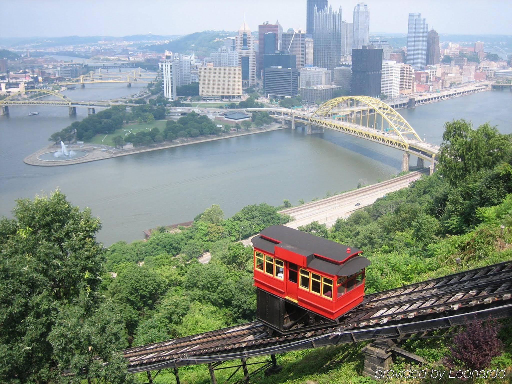 Sonesta Simply Suites Pittsburgh Airport Imperial Ngoại thất bức ảnh