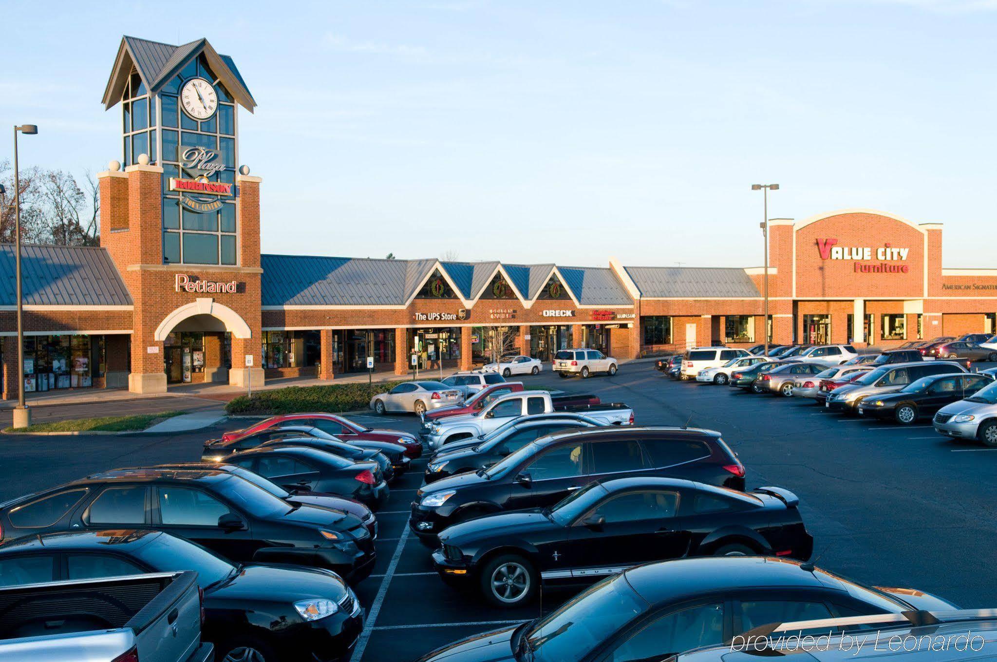Sonesta Simply Suites Pittsburgh Airport Imperial Ngoại thất bức ảnh