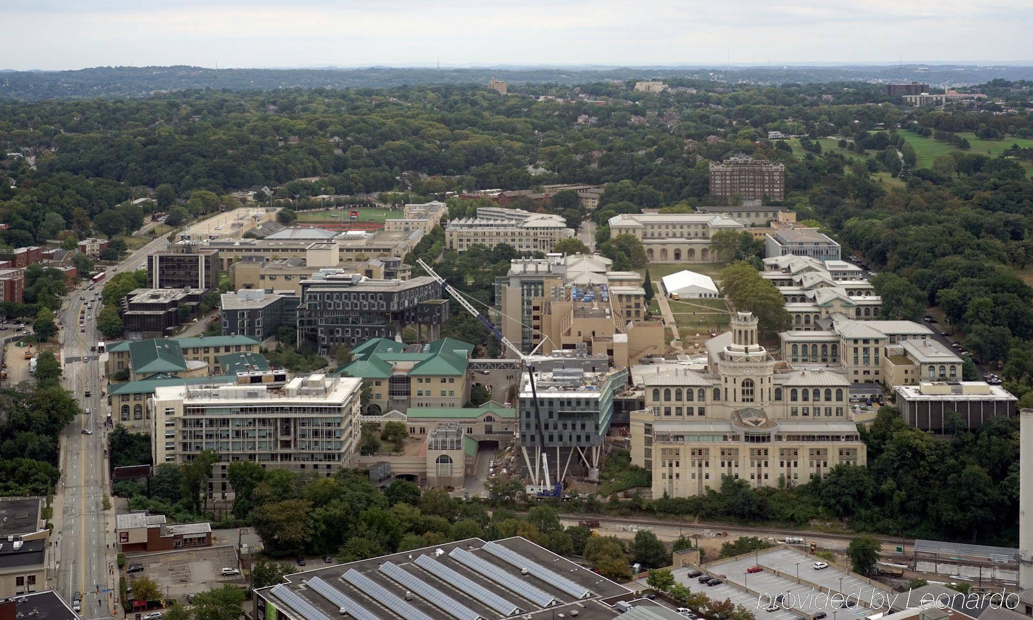 Sonesta Simply Suites Pittsburgh Airport Imperial Ngoại thất bức ảnh