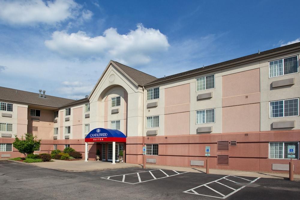 Sonesta Simply Suites Pittsburgh Airport Imperial Ngoại thất bức ảnh