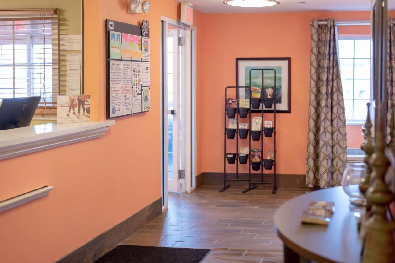 Sonesta Simply Suites Pittsburgh Airport Imperial Ngoại thất bức ảnh