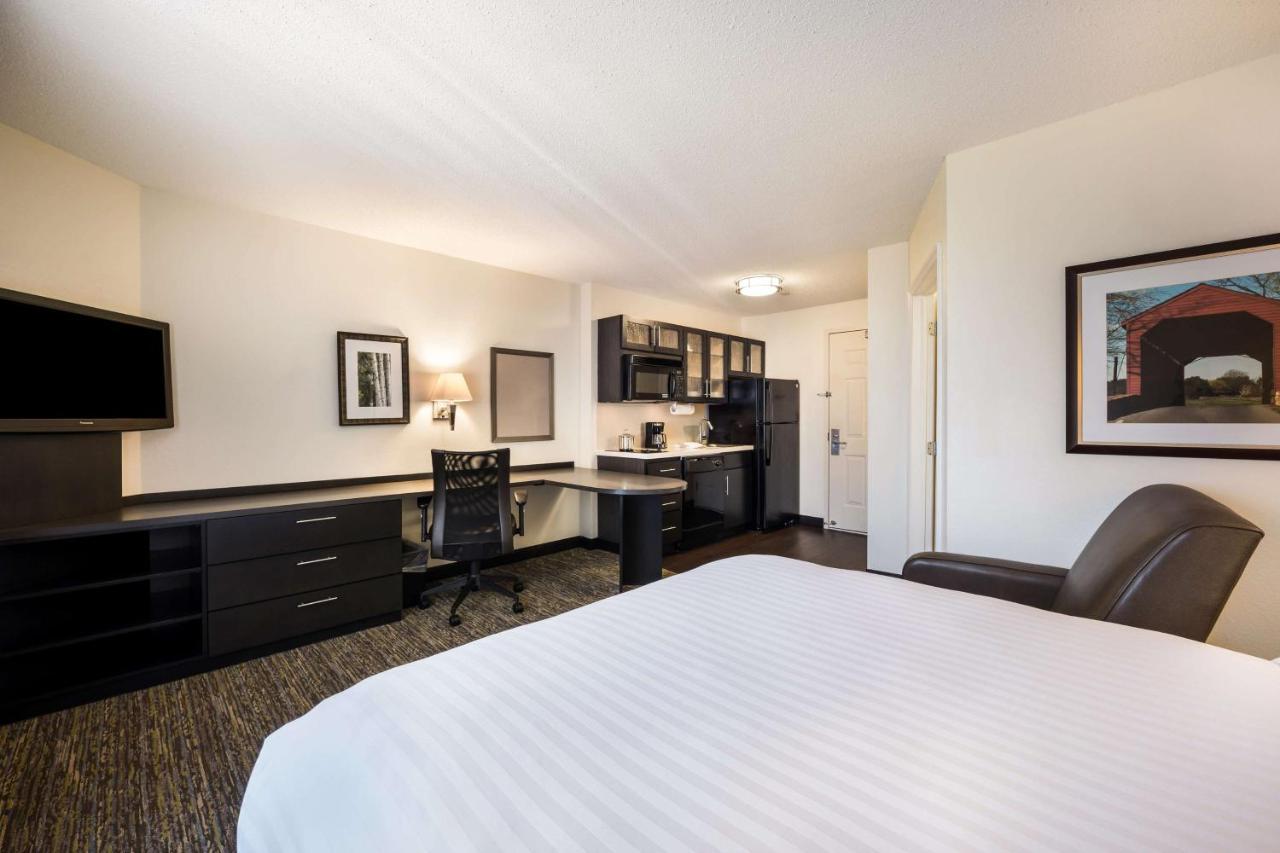 Sonesta Simply Suites Pittsburgh Airport Imperial Ngoại thất bức ảnh